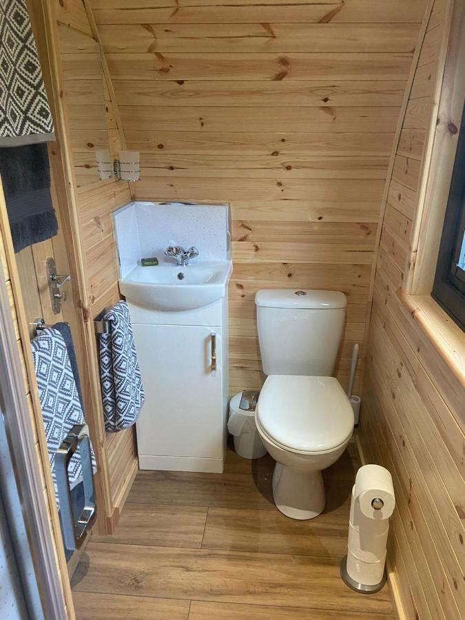 Meall Ard Self Catering Pod - Isle Of South Uist Pollachara Buitenkant foto
