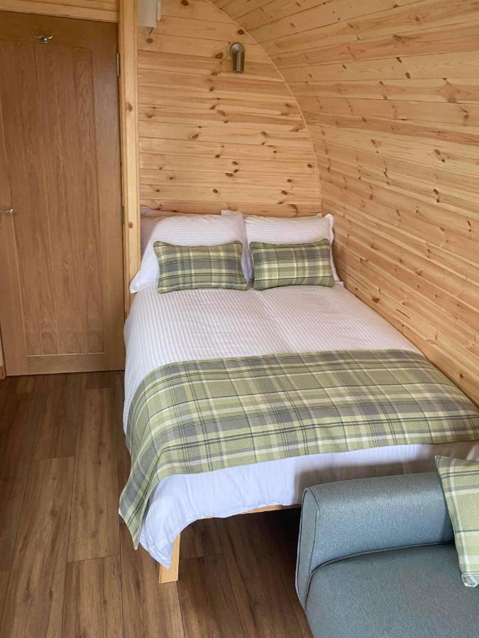 Meall Ard Self Catering Pod - Isle Of South Uist Pollachara Buitenkant foto