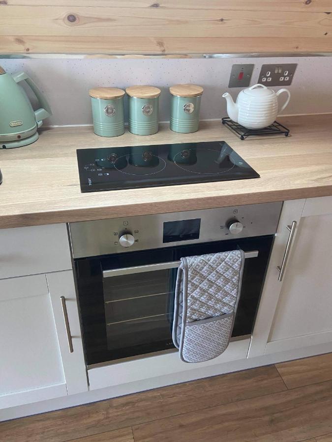 Meall Ard Self Catering Pod - Isle Of South Uist Pollachara Buitenkant foto